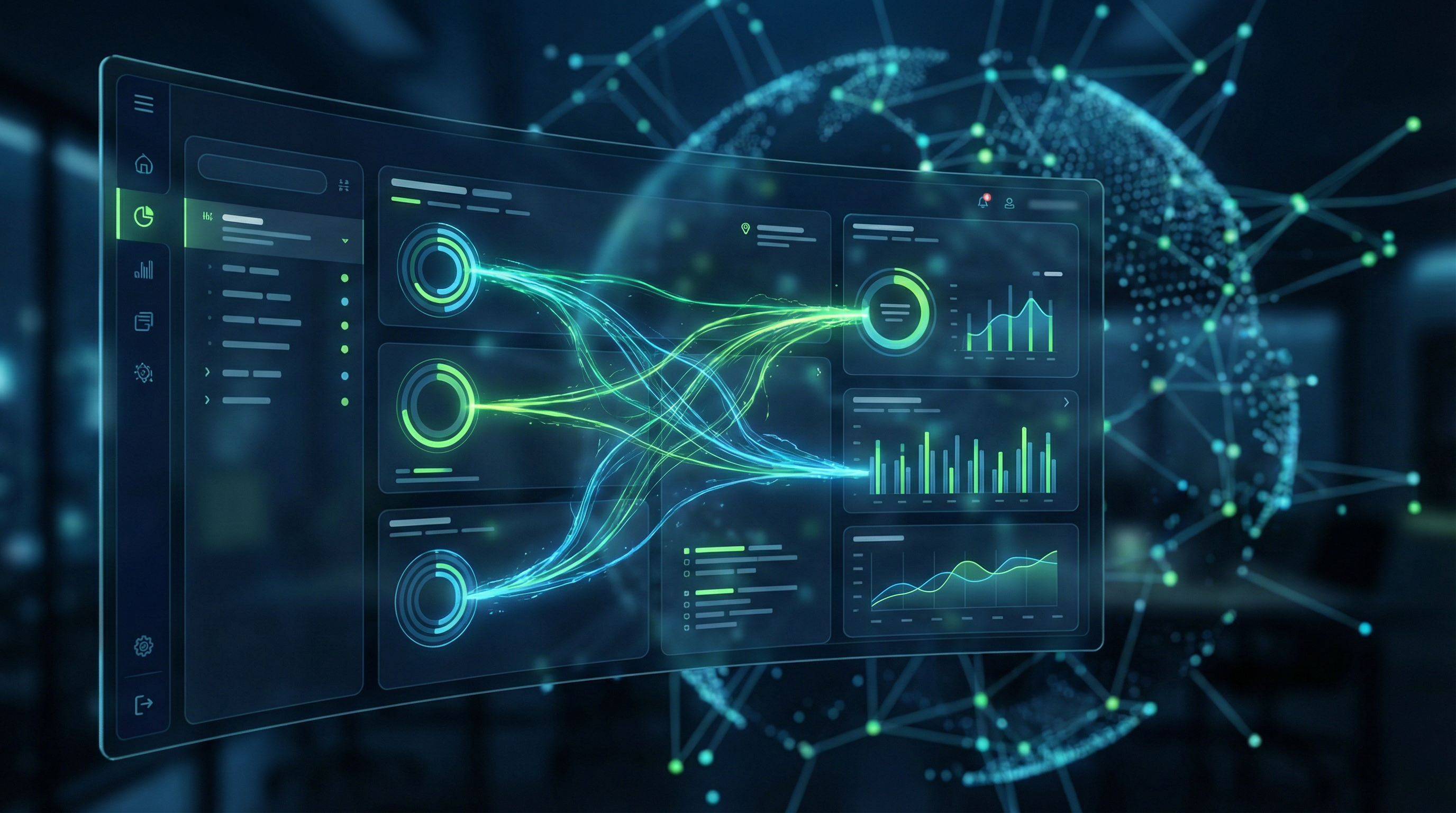 Dashboard automatisation IA Opticonsult
